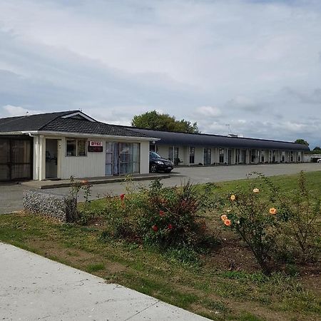 Castletown Motel Foxton Eksteriør billede