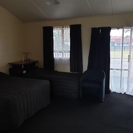 Castletown Motel Foxton Eksteriør billede