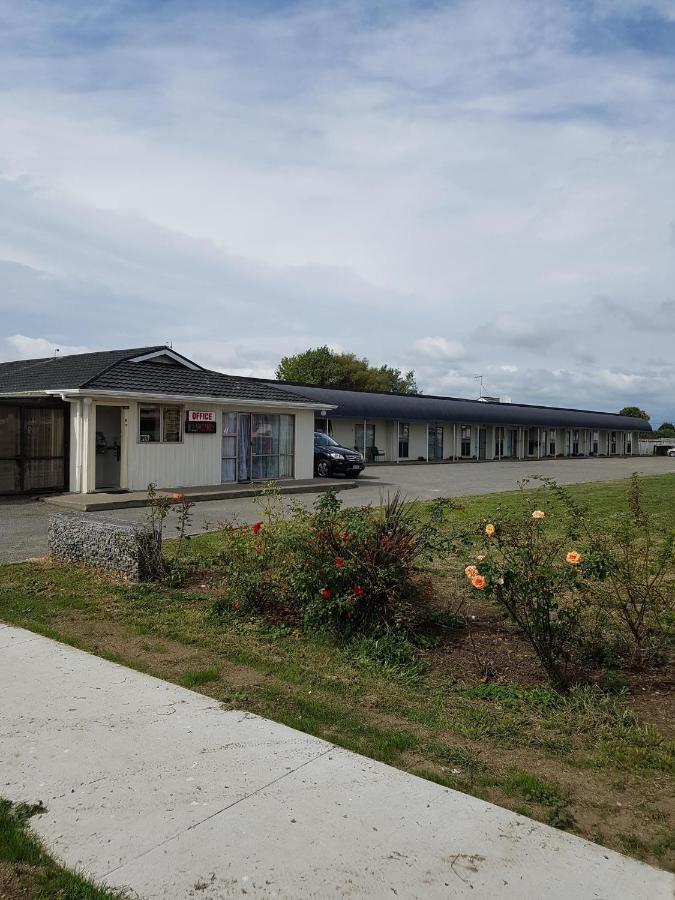 Castletown Motel Foxton Eksteriør billede