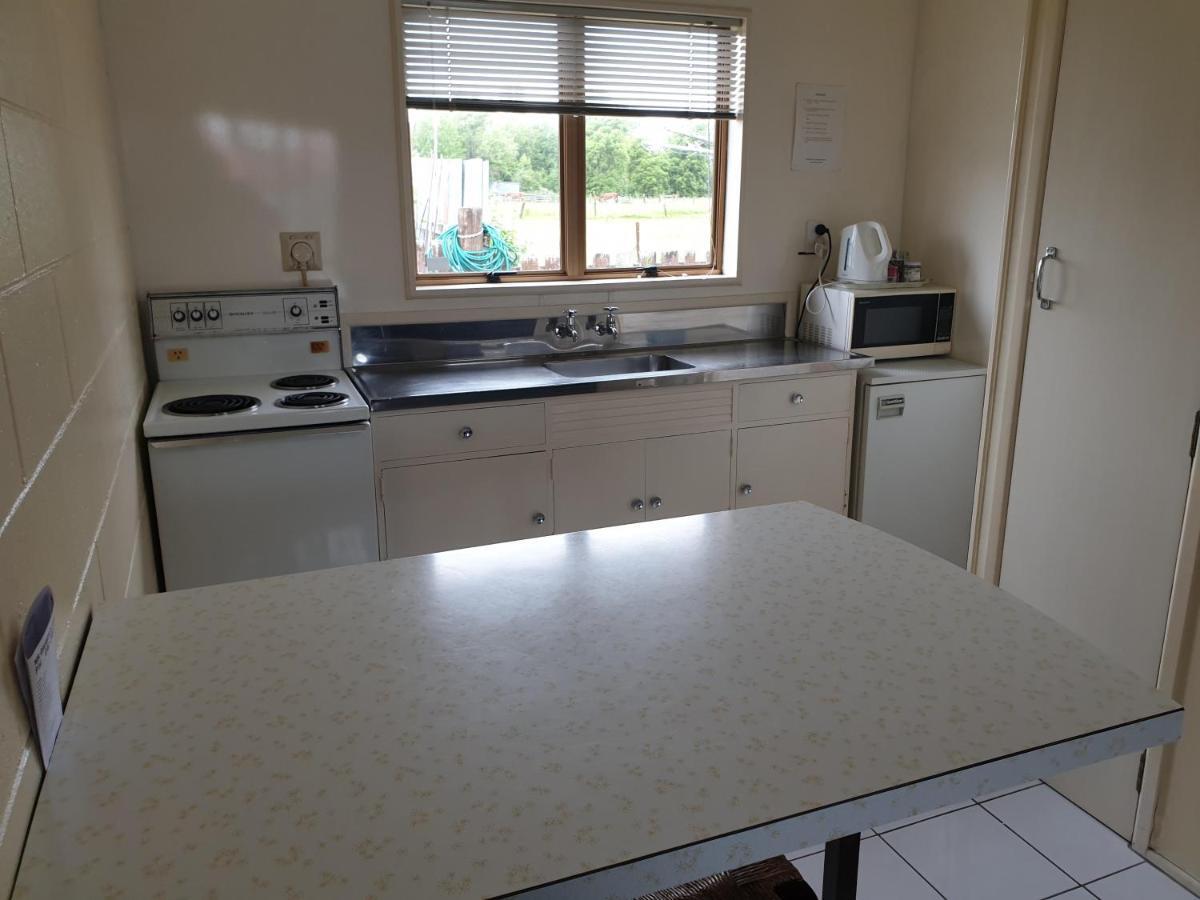 Castletown Motel Foxton Eksteriør billede