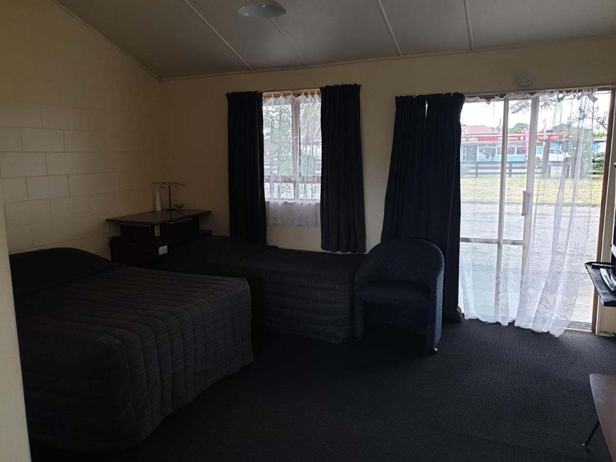 Castletown Motel Foxton Eksteriør billede