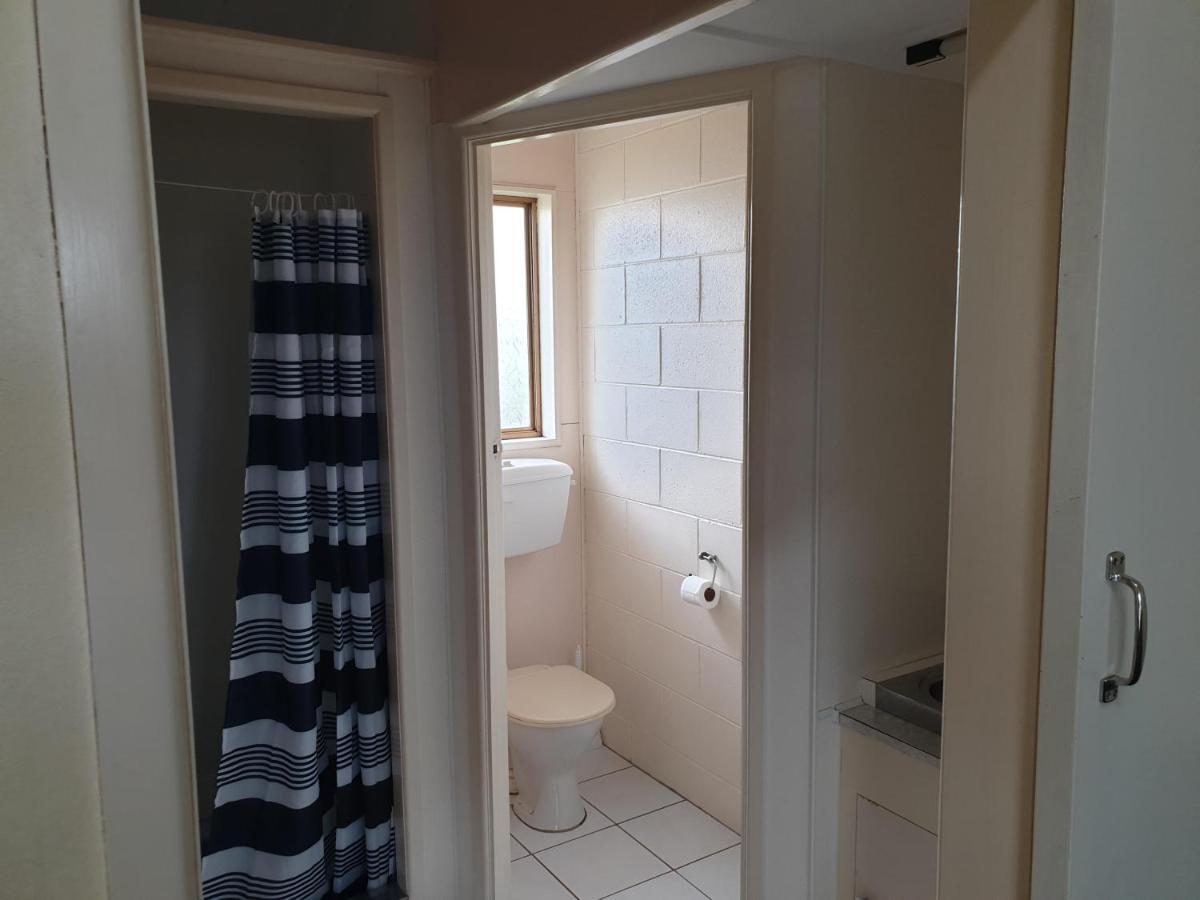 Castletown Motel Foxton Eksteriør billede