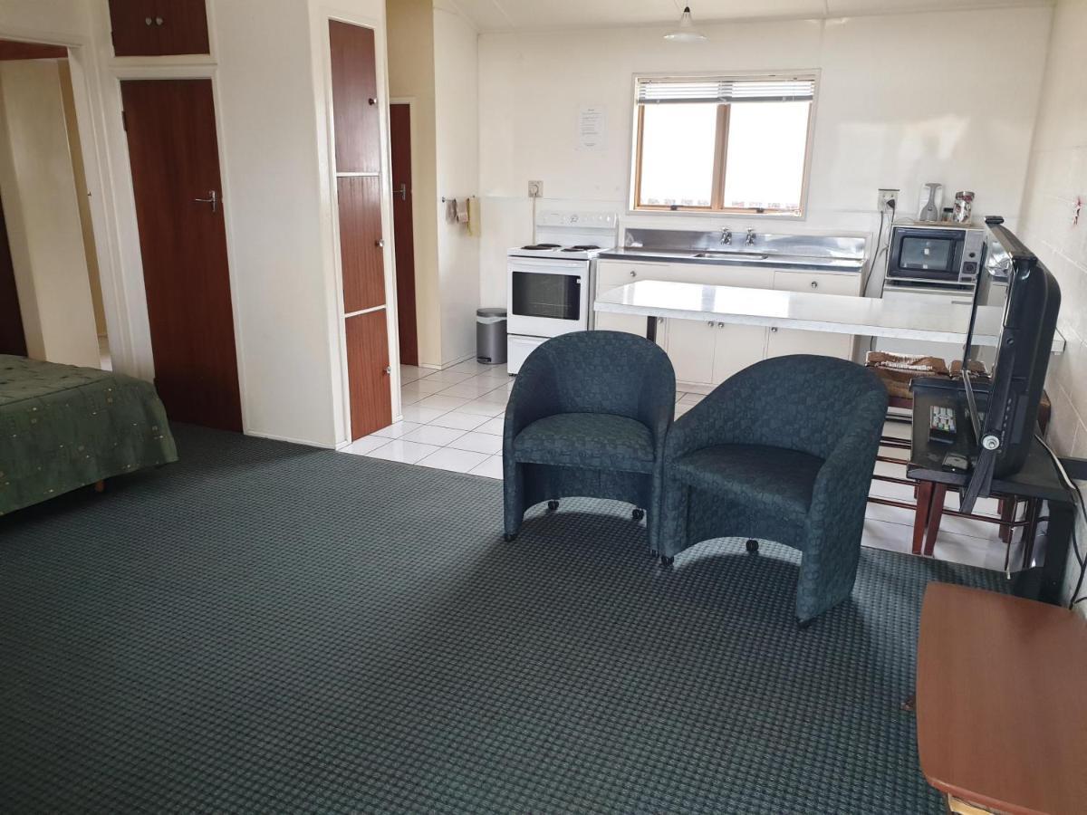Castletown Motel Foxton Eksteriør billede