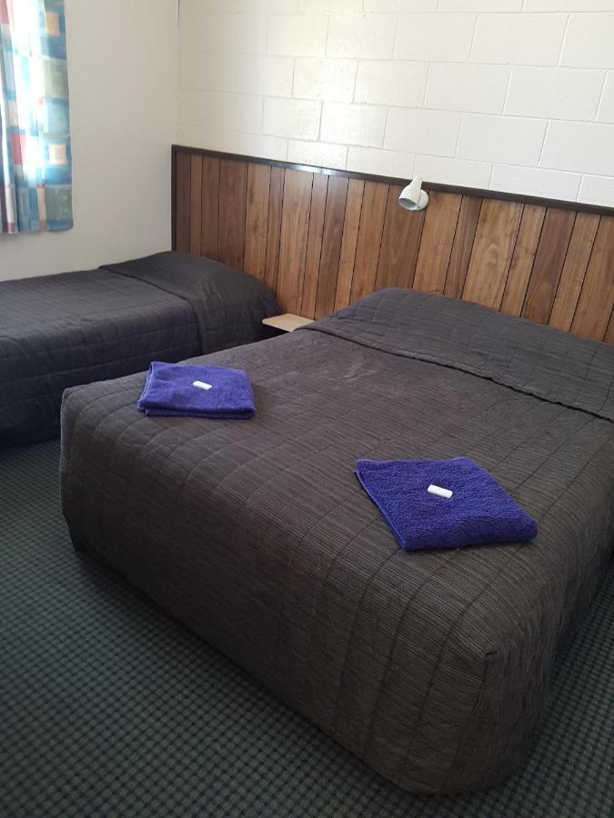 Castletown Motel Foxton Eksteriør billede