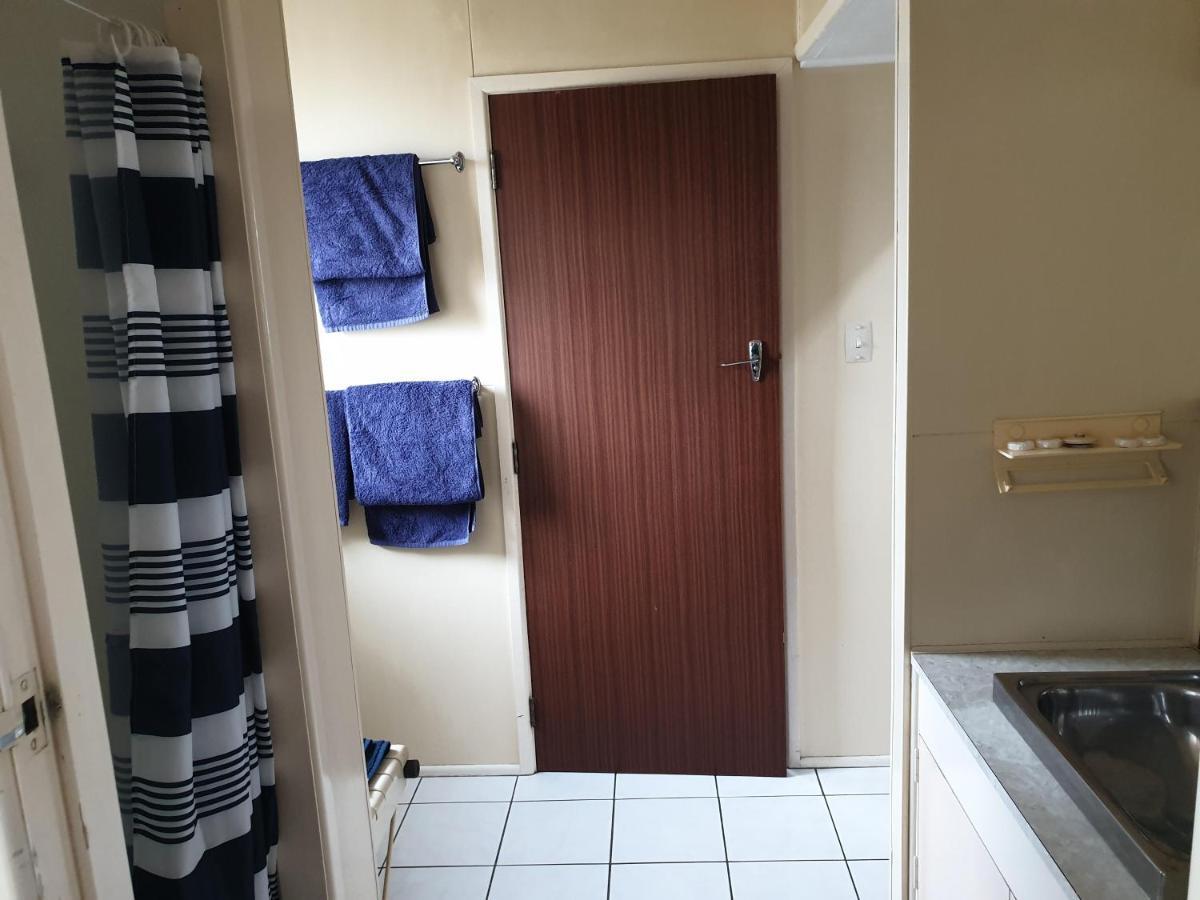 Castletown Motel Foxton Eksteriør billede